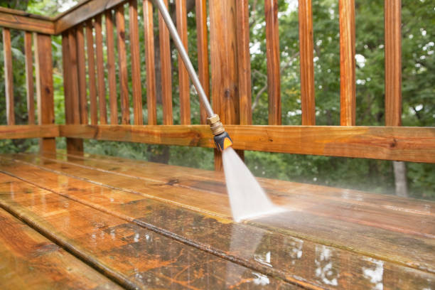 Why Choose Our Certified Pressure Washing Experts for Your Project Needs in Oregon City, OR?