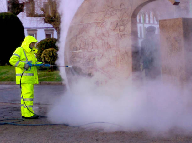 Fence Pressure Washing in Oregon City, OR